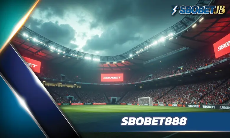 วิวัฒนาการของ SBOBET888 ที่ไม่เพียงเป็นผู้นำในการพนันออนไลน์ แต่ยังขยายสู่สื่อกีฬาด้วยข้อมูลวิเคราะห์เชิงลึก เพิ่มโอกาสในการชนการเดิมพัน